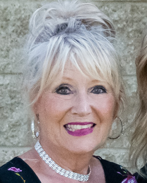 Sharron at Fringe Salon in Anoka